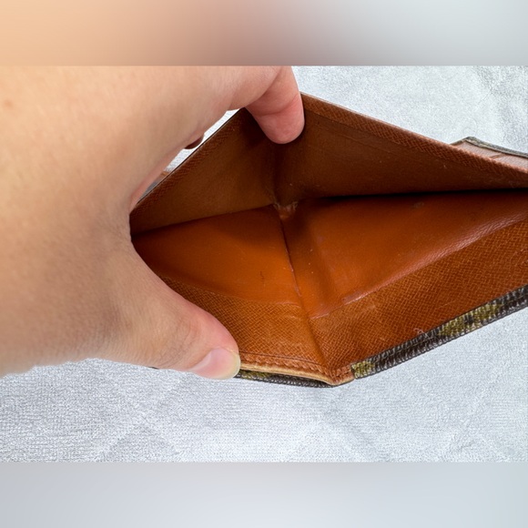 Louis Vuitton monogram wallet - Picture 9 of 15